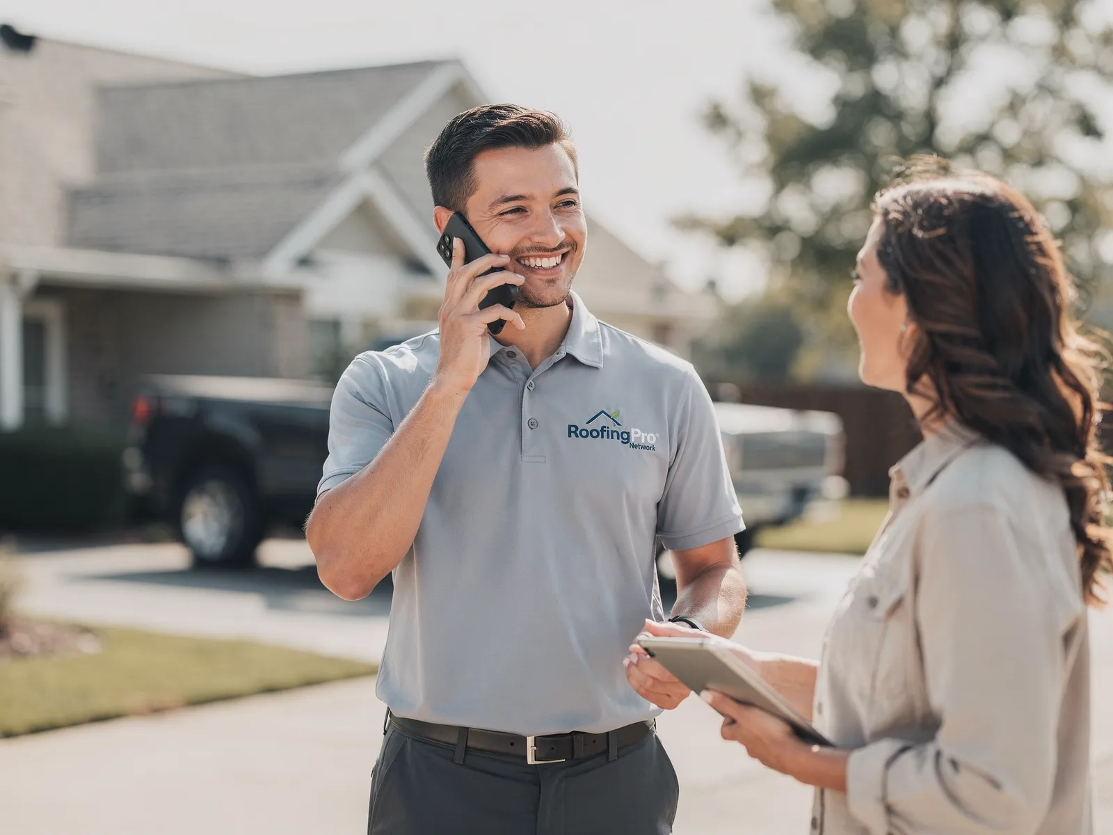 Shingle Damage Check in Ponte Vedra Beach, FL