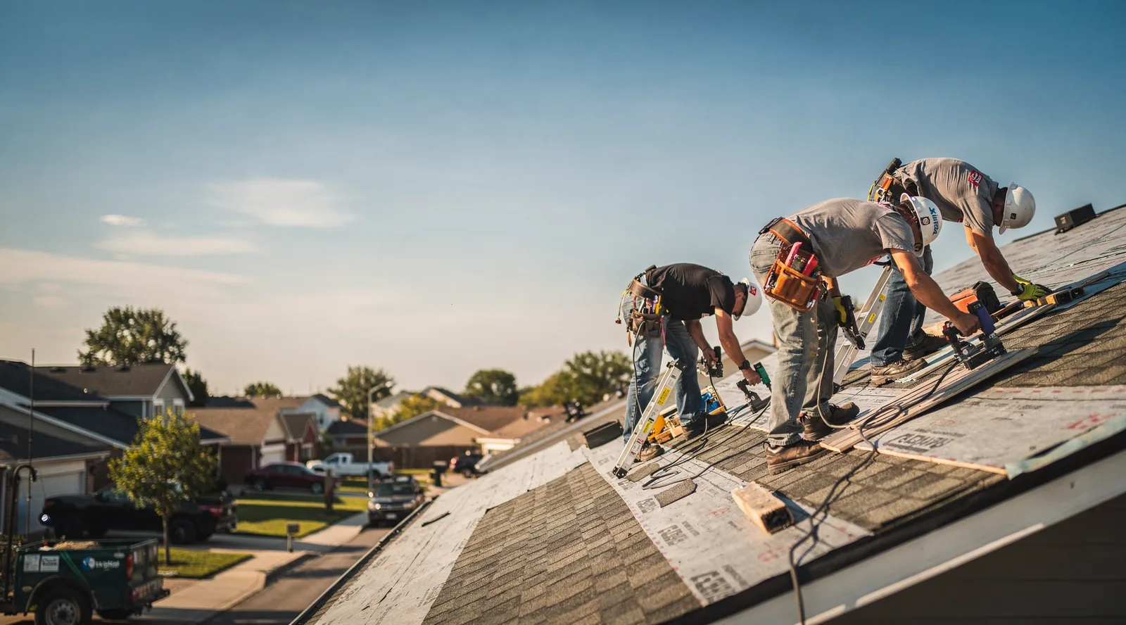 Shingle Damage Check in Ponte Vedra Beach, FL